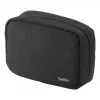Belkin BoostCharge Pro Qi2 3-in-1 magneettinen taitettava langaton matkalaturi, musta, 15 W
