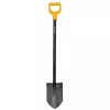 Fiskars Solid -lapio, D-kahva, 180 mm teräleveys (1066716)