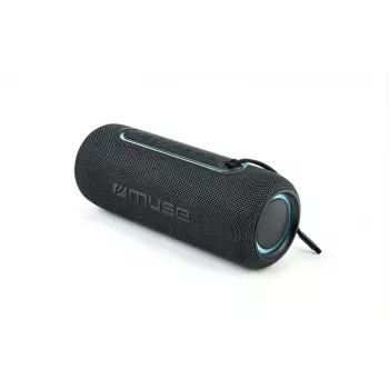 Muse | M-780 BT | Kaiutin roiskevesitiivis | vesitiivis | Bluetooth | musta | kannettava | langaton yhteys