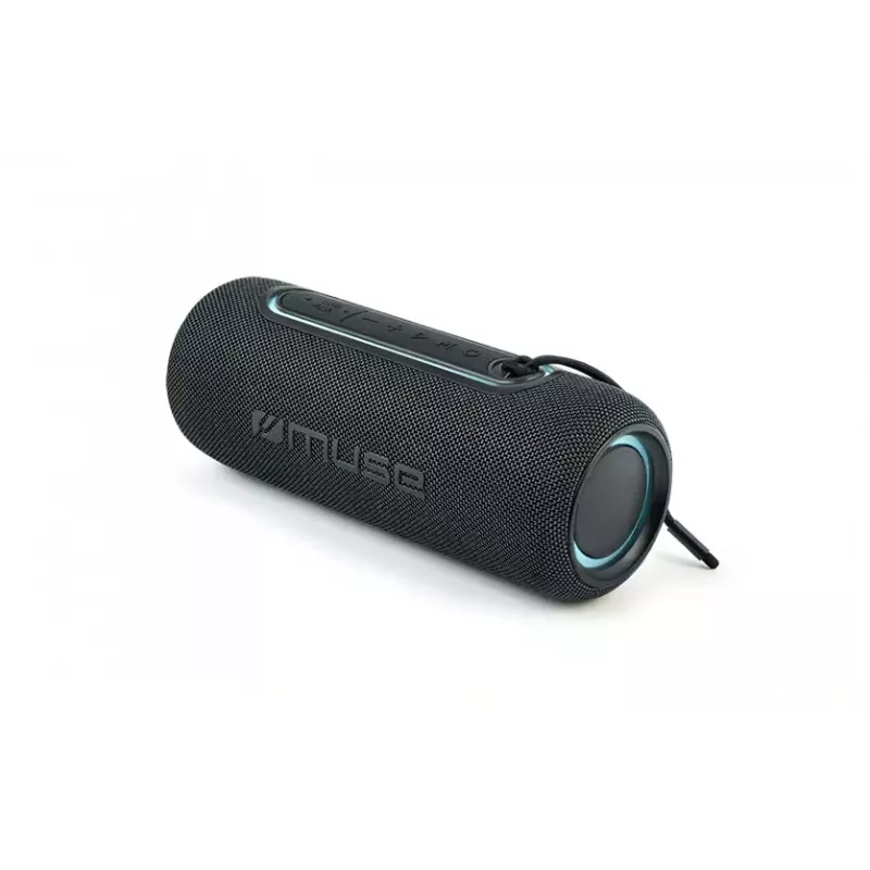 Muse | M-780 BT | Kaiutin roiskevesitiivis | vesitiivis | Bluetooth | musta | kannettava | langaton yhteys