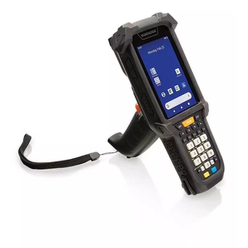 Kestävä käsikäyttöinen mobiilitietokone Datalogic Skorpio X5