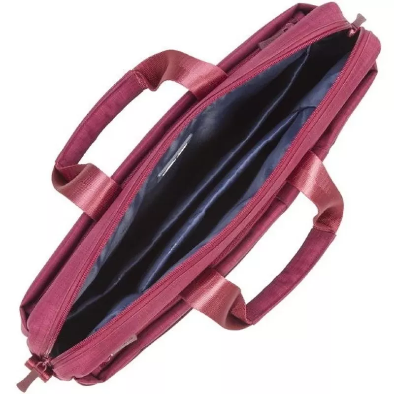 Salkku Rivacase 8335 39.6 cm (15.6 tuumaa) punainen