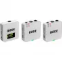 RØDE Wireless GO III White - langaton mikrofonijärjestelmä (valkoinen)