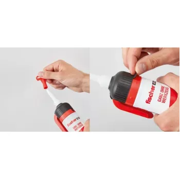 GOW asennusliima, patruuna 200ml (valkoinen)