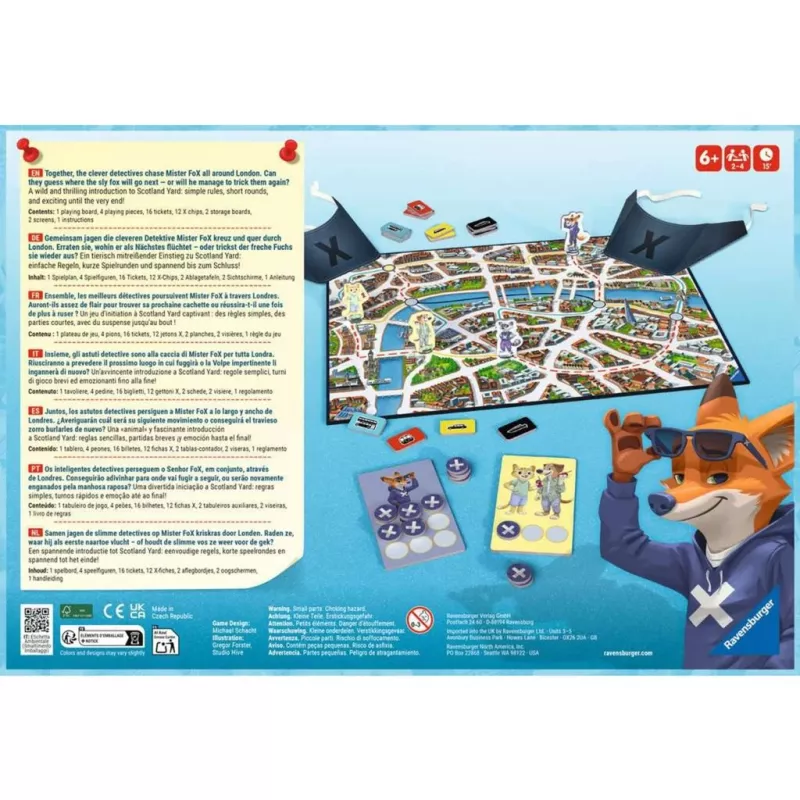 Ravensburger 22450 lautapeli 15 min (22450)