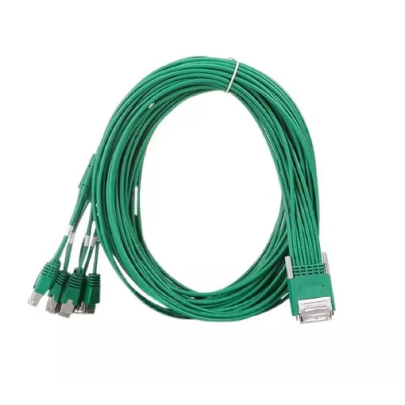 Cisco 8-porttinen async-kaapeli varaosa