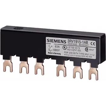 Siemens virtakisko 1 kpl 3RV1915-1AB (3RV1915-1AB)