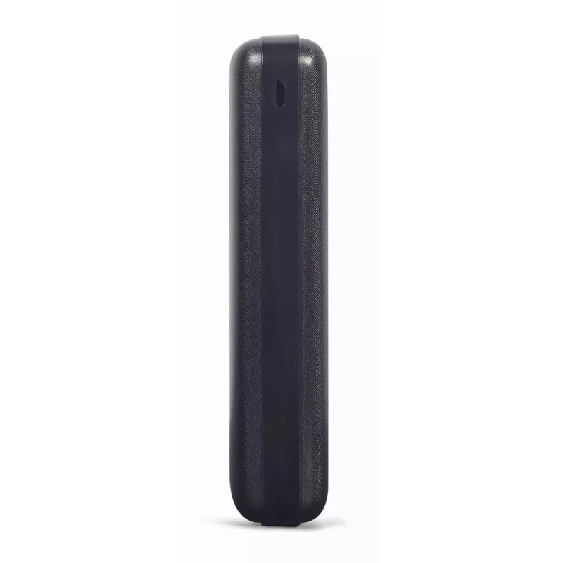 Gembird PB20-02 varavirtalähde litiumpolymeeri (LiPo) 20000 mAh musta