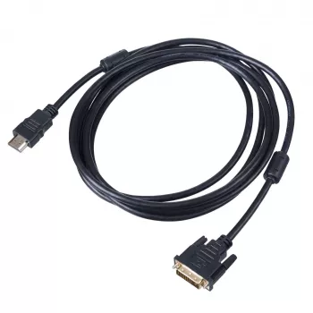 Akyga HDMI-DVI-kaapeli, 3 m