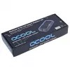 Alphacool NexXxoS XT45 Full Copper -jäähdytin – 240 mm, musta