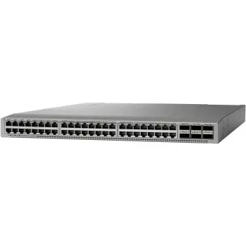 Cisco Nexus 9300 hallittava L2/L3 gigabit Ethernet-kytkin 48 porttia PoE