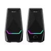 Tracer Loop 2.0 RGB USB-multimediakaiuttimet 2.0, 6 W