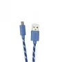 Sbox USB-1031BL USB->Micro USB 1M sininen