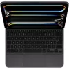 Näppäimistö Apple Magic Keyboard QWERTY norja musta