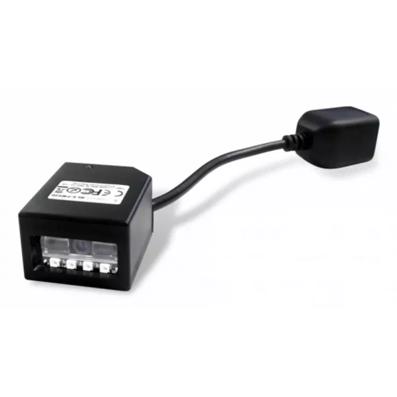 FM100 1D CCD kiinteästi asennettava