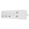 Tellur WiFi älypistorasia 3 AC-pistorasialla ja 4 USB-portilla (4A)