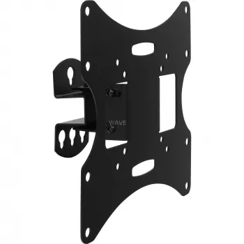 Seinäkiinnike Actec ACTEC TVM6 23–43 tuuman televisioille, kestää enintään 30 kg, kiinteä asennus