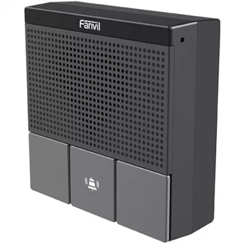 Fanvil A10W SIP-minipuhelinjärjestelmä ovipuhelin, IP54, PoE