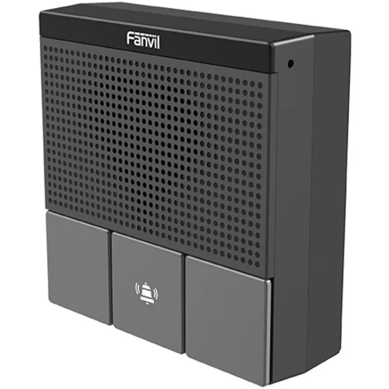 Fanvil A10W SIP-minipuhelinjärjestelmä ovipuhelin, IP54, PoE