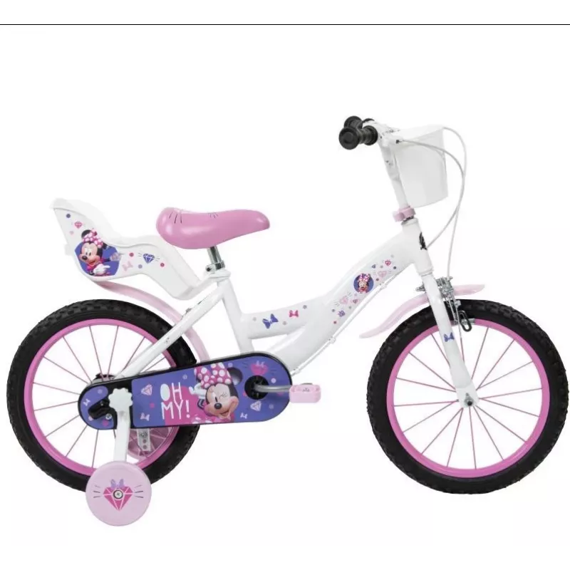 Huffy 16 lasten polkupyörä Disney MINNIE 21994W
