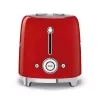 Smeg 50's Style leivänpaahdin TSF01RDEU punainen