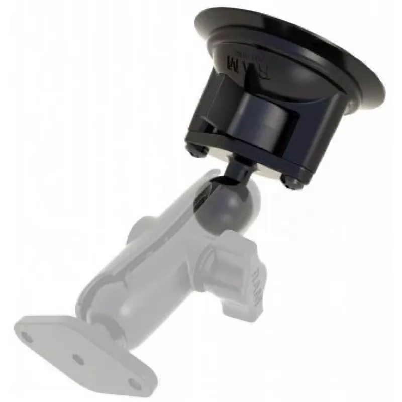 RAM Mounts RAM-B-224-1U imukuppijalusta 1" pallolla