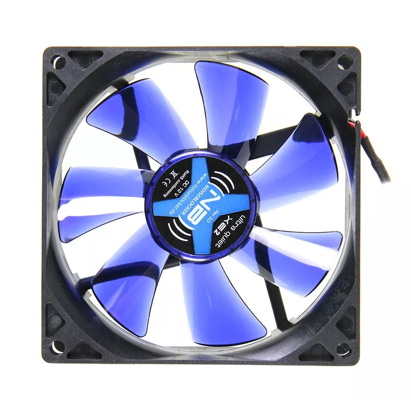 Tuuletin Noiseblocker BlackSilentFan XE2