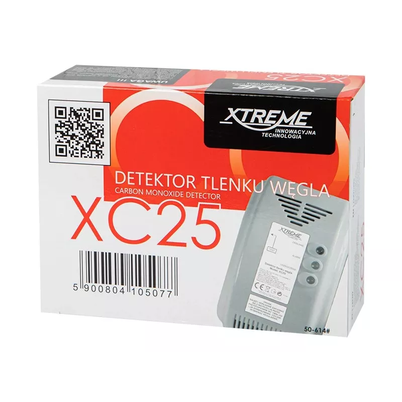BLOW hiilimonoksidihälytin XC25 230V