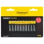 Intenso Batteries Energy Ultra AAA LR03 10 kpl:n pakkaus kutistekalvo