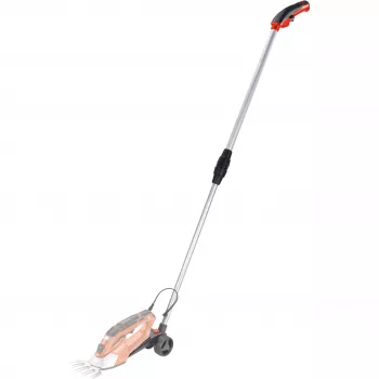 Einhell GE-CG 12 Li akkukäyttöinen ruohosakset 12 V litiumioni (Li-Ion) musta, punainen, hopea