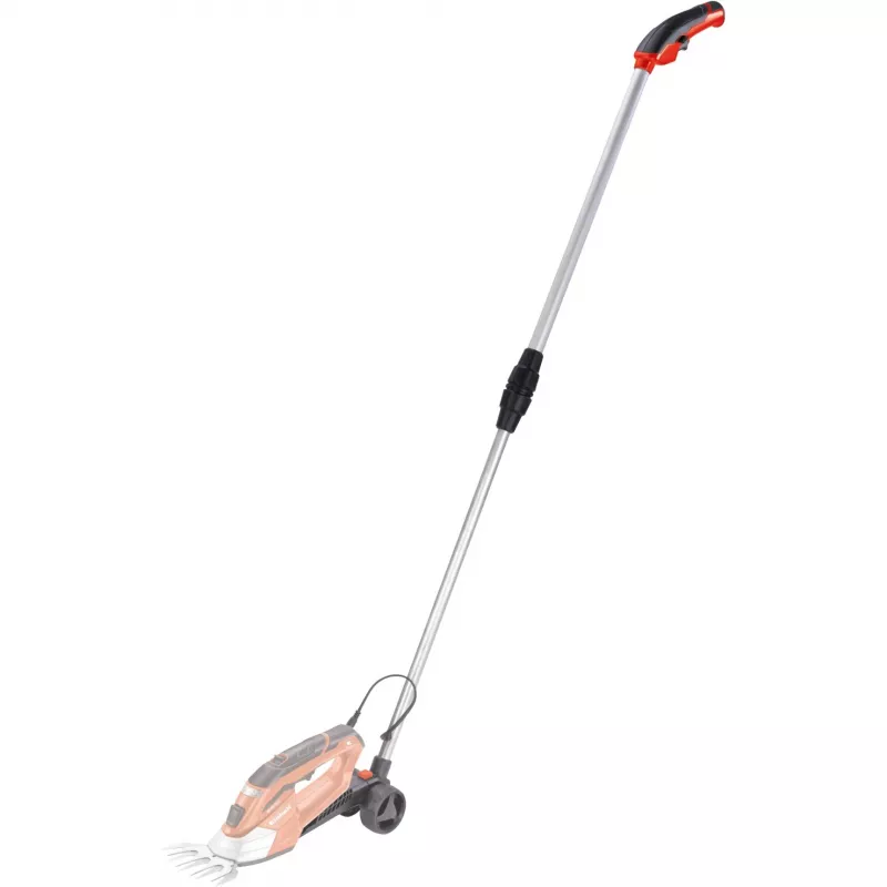 Einhell GE-CG 12 Li akkukäyttöinen ruohosakset 12 V litiumioni (Li-Ion) musta, punainen, hopea
