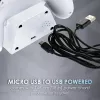 Herätyskello Paladone PS5 PP9405PSV3 LED-näytöllä, paristokäyttöinen