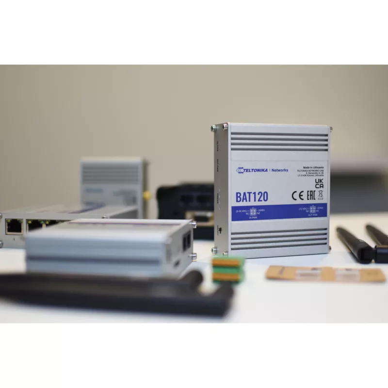Teltonika Networks Bat120 UPS