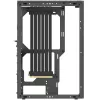 Supd Riser -nauha kaapeli – PCIe 4.0, 270 mm, musta