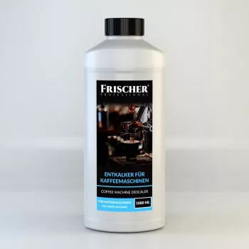 Kalkinpoistoaine FRISCHER FR00013_1000 konsentraatti 1 l kotitalouksien kahvinkeittimille