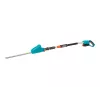 Akkuteleskooppipensasleikkuri THS 42/18V P4A, Ready-To-Use Set (türkis/harmaa, Li-Ion-akku 2,5Ah P4A, POWER FOR ALL ALLIANCE)