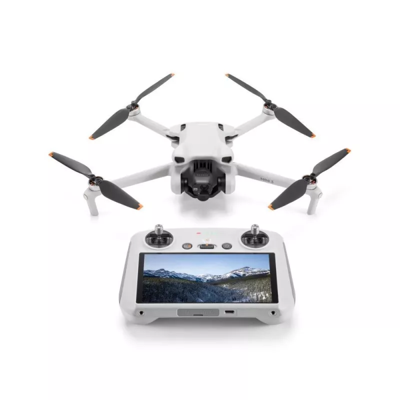 Lennokki | DJI | DJI Mini 3 (DJI RC) | Consumer | CP.MA.00000780.01