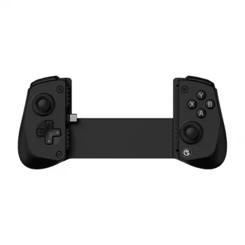 Peliohjain GameSir X5 Lite — langaton Bluetooth, ergonominen muotoilu, musta