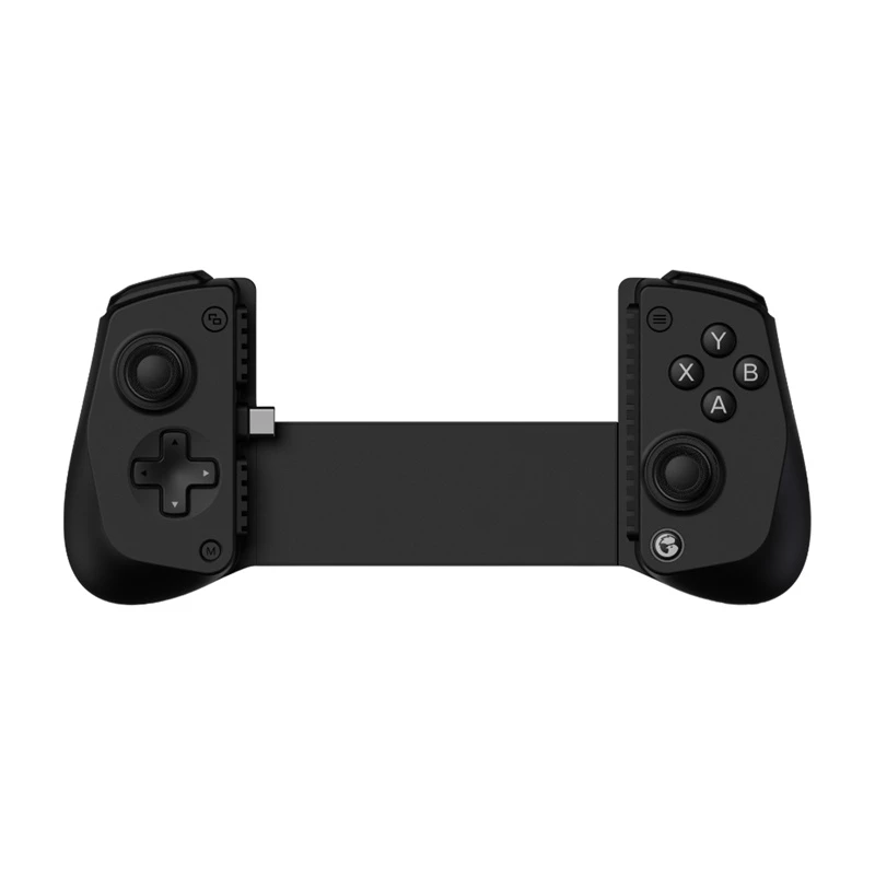 Peliohjain GameSir X5 Lite — langaton Bluetooth, ergonominen muotoilu, musta
