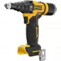 DeWALT DCF403NT-XJ voimaniittauspihti musta, keltainen 2,4, 3,2, 4, 4,8 mm 10000 kN