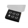 EK Water Blocks EK-Quantum Torque 6 kpl:n pakkaus STC 10/13 liitin