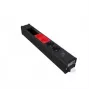 Schneider Electric Unica SYSTEM+ MOD.UNIT 2W/2R+USBA/C+DATA antrasiitti