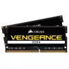 CORSAIR Vengeance DDR4 16GB kit 3200MHz CL22 ei-ECC SO-DIMM 260-PIN