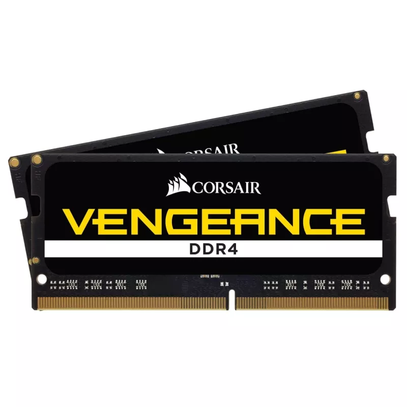 CORSAIR Vengeance DDR4 16GB kit 3200MHz CL22 ei-ECC SO-DIMM 260-PIN