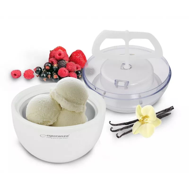 Jäätelökone Esperanza VANILLA EKI001 (malli EKI001) ESPERANZA