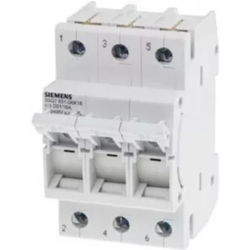 Siemens 5SG76310KK16 kuormakytkin sulakekoko D01 16 A 400 V
