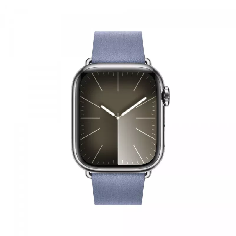 Ranneke Apple 41mm Lavendelblau Modern Buckle Medium älykello sininen