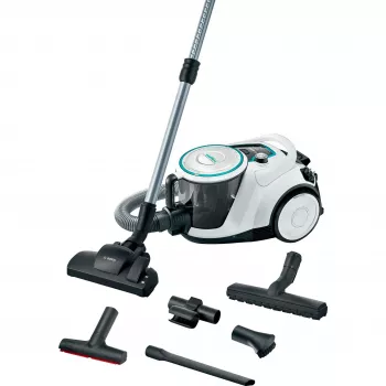 Bosch Serie 6 BGC41XHYG pölynimuri 2,4 L sylinteripölynimuri kuiva 700 W pussiton
