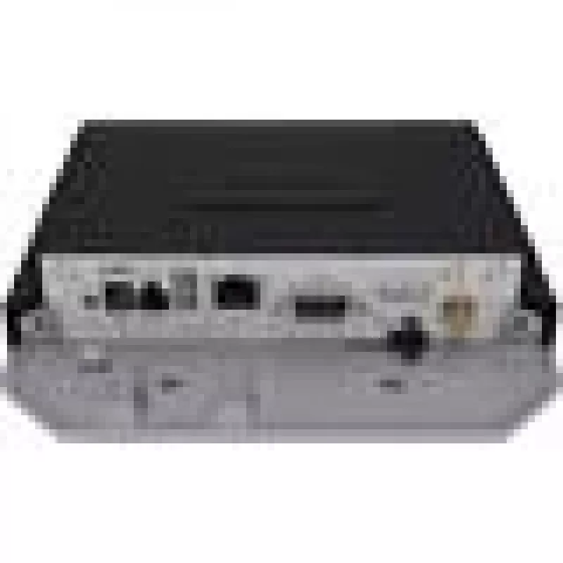 Reititin MikroTik LtAP LTE7 Kit LtAP-2HnD&R11e-LTE7 — 802.11n, Gigabit Ethernet, 1x LAN, MU-MIMO