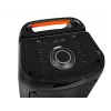 Bluetooth-kaiutin CityLIGHT + kaukosäädin + mikrofoni